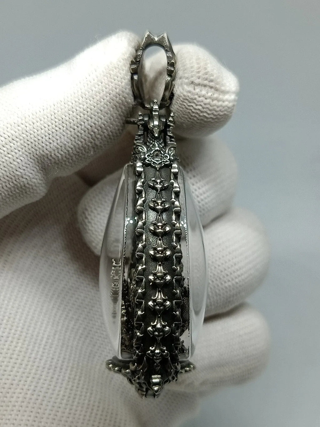 🕉️ Thao Maha Phrom Thada (Great Brahma Creator) - Phutthasilp Edition Phra Ajarn Nikom, Wat Pa Traiphumsattatham – God of Destiny & Creation