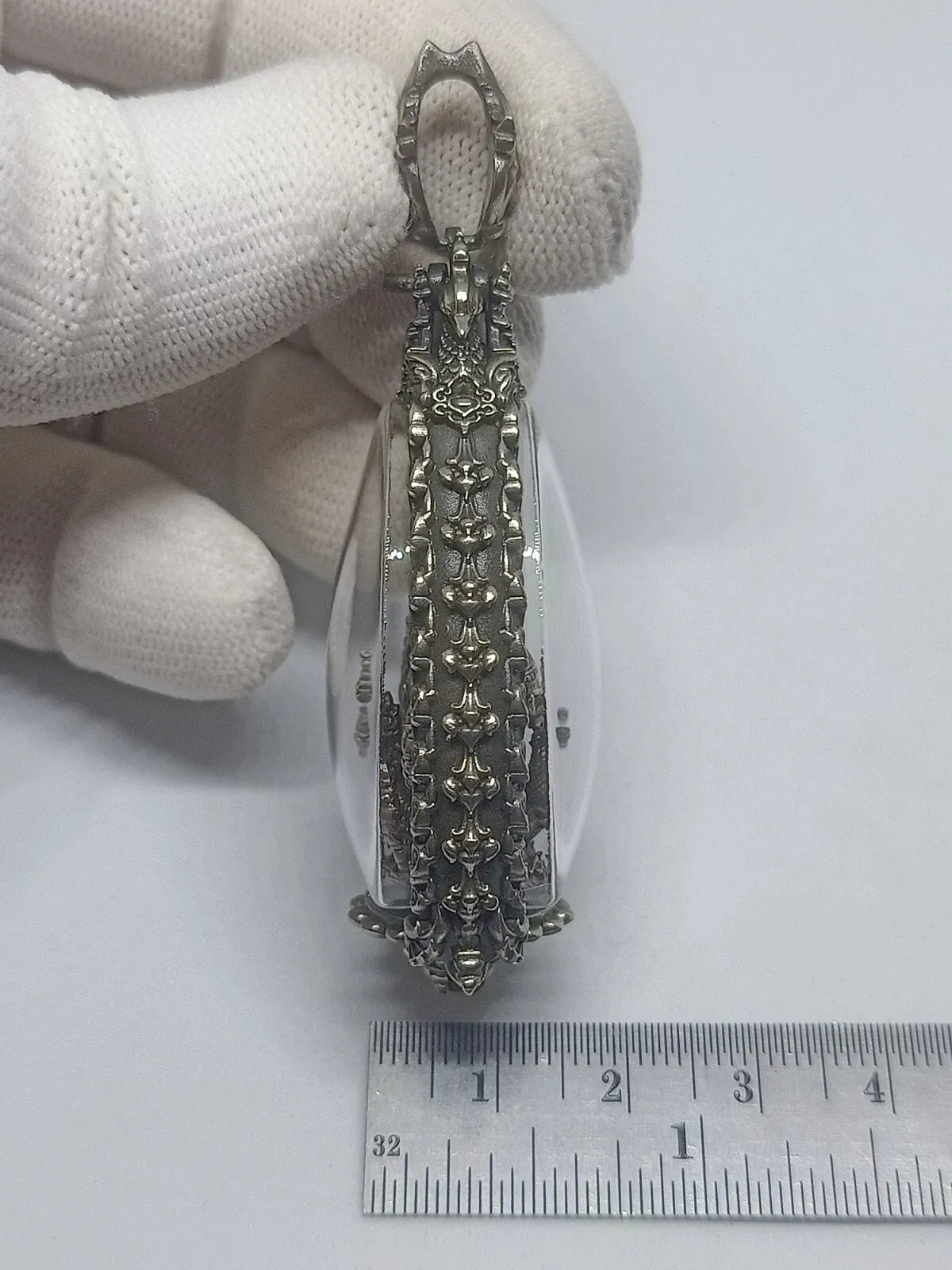 🕉️ Thao Maha Phrom Thada (Great Brahma Creator) - Phutthasilp Edition Phra Ajarn Nikom, Wat Pa Traiphumsattatham – God of Destiny & Creation