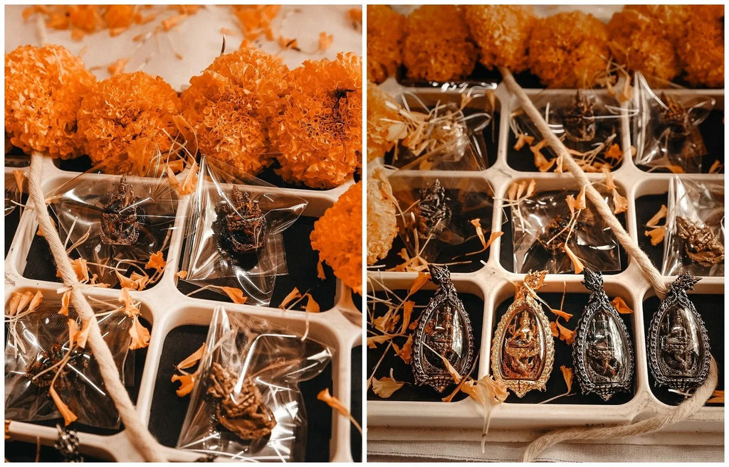 🕉️ Thao Maha Phrom Thada (Great Brahma Creator) - Phutthasilp Edition Phra Ajarn Nikom, Wat Pa Traiphumsattatham – God of Destiny & Creation