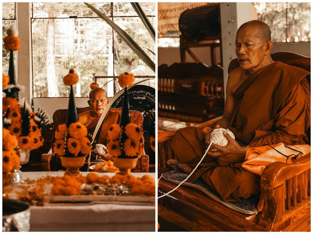 🕉️ Thao Maha Phrom Thada (Great Brahma Creator) - Phutthasilp Edition Phra Ajarn Nikom, Wat Pa Traiphumsattatham – God of Destiny & Creation