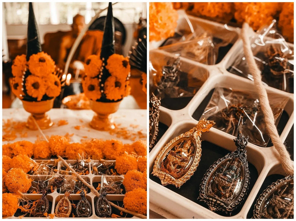 🕉️ Thao Maha Phrom Thada (Great Brahma Creator) - Phutthasilp Edition Phra Ajarn Nikom, Wat Pa Traiphumsattatham – God of Destiny & Creation