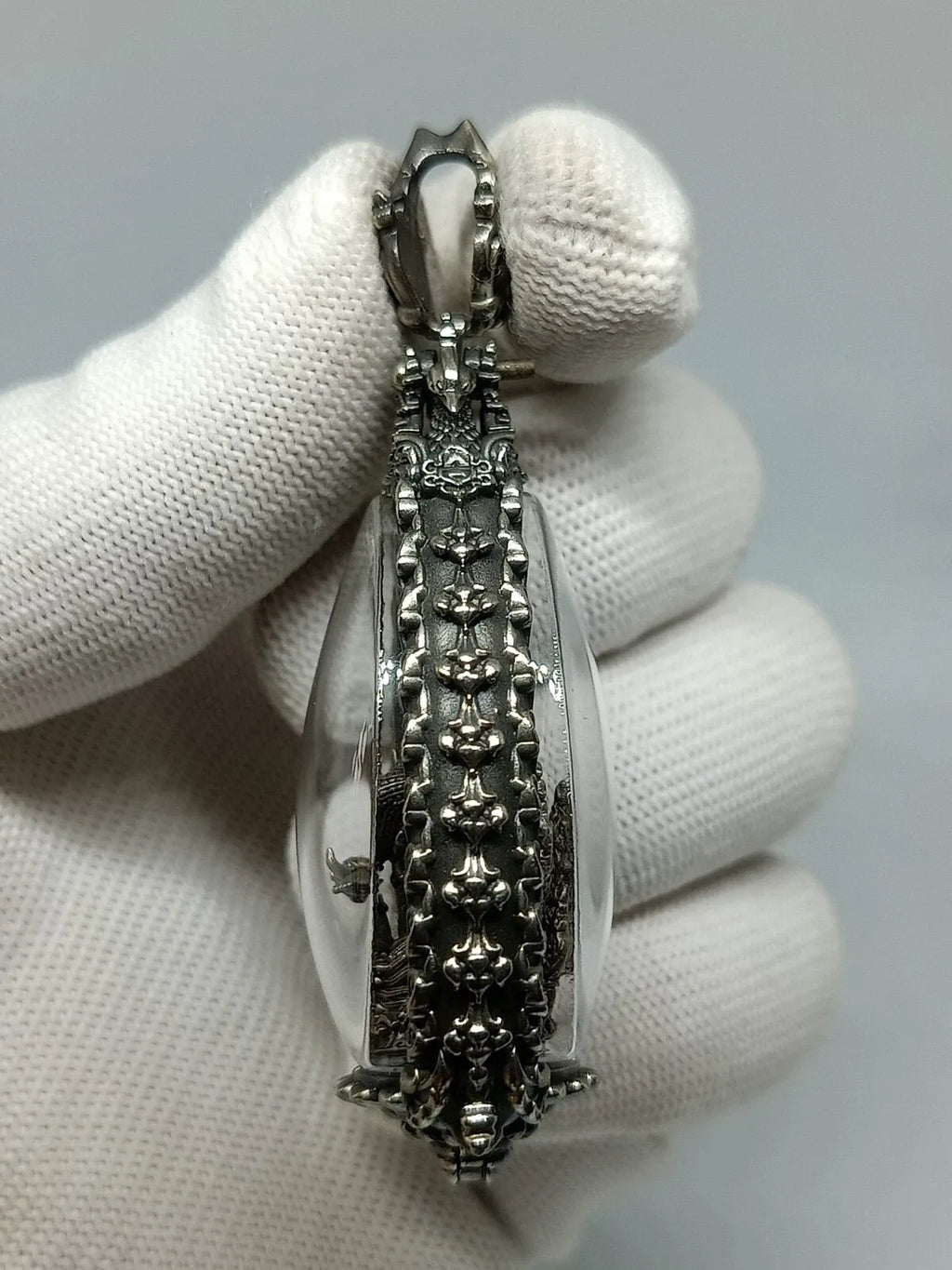 🕉️ Thao Maha Phrom Thada (Great Brahma Creator) - Phutthasilp Edition Phra Ajarn Nikom, Wat Pa Traiphumsattatham – God of Destiny & Creation