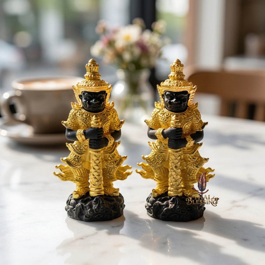 🔱 Thao Wessuwan "Mang Mee Sap" – The Sovereign King of Infinite Wealth – Luang Pu Mee Thitasaro – The Ultimate Engine for Financial Dominance, Absolute Command, and Divine Protection! 1