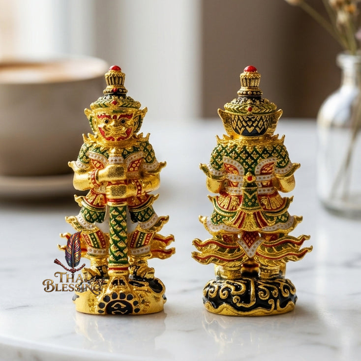 🔱 Thao Wessuwan "Mang Mee Sap" – The Sovereign King of Infinite Wealth – Luang Pu Mee Thitasaro – The Ultimate Engine for Financial Dominance, Absolute Command, and Divine Protection!
