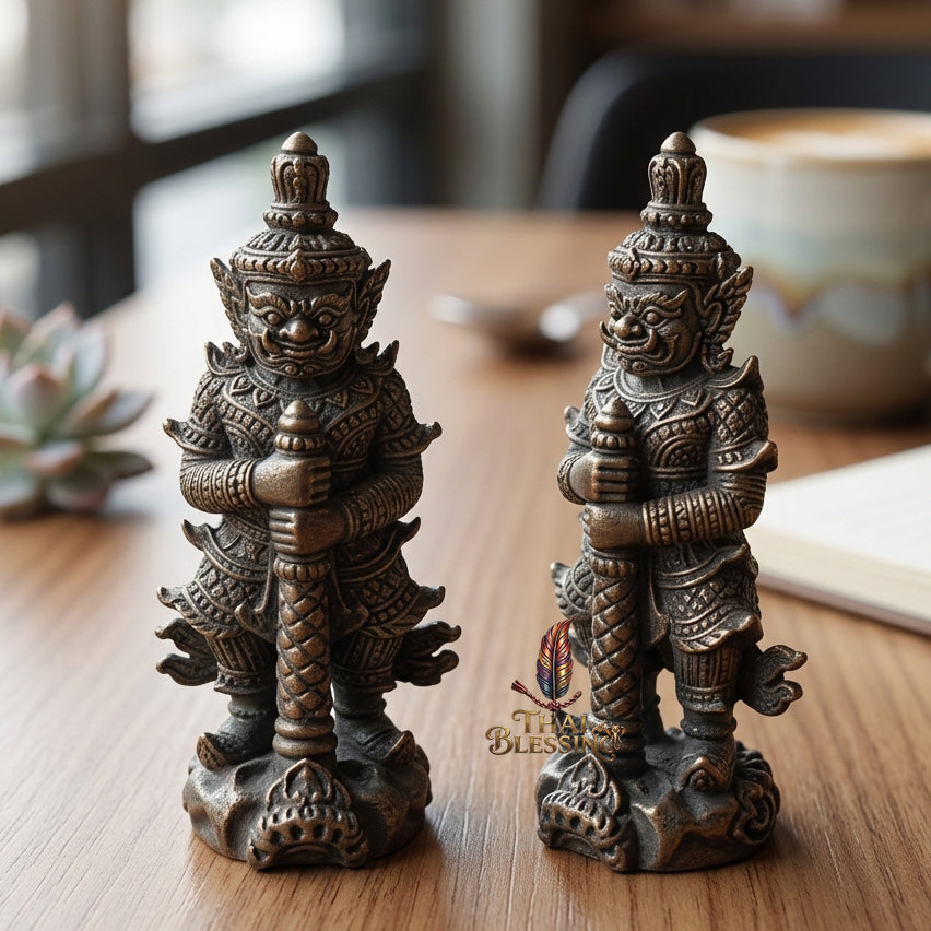 🔱 Thao Wessuwan "Mang Mee Sap" – The Sovereign King of Infinite Wealth – Luang Pu Mee Thitasaro – The Ultimate Engine for Financial Dominance, Absolute Command, and Divine Protection!