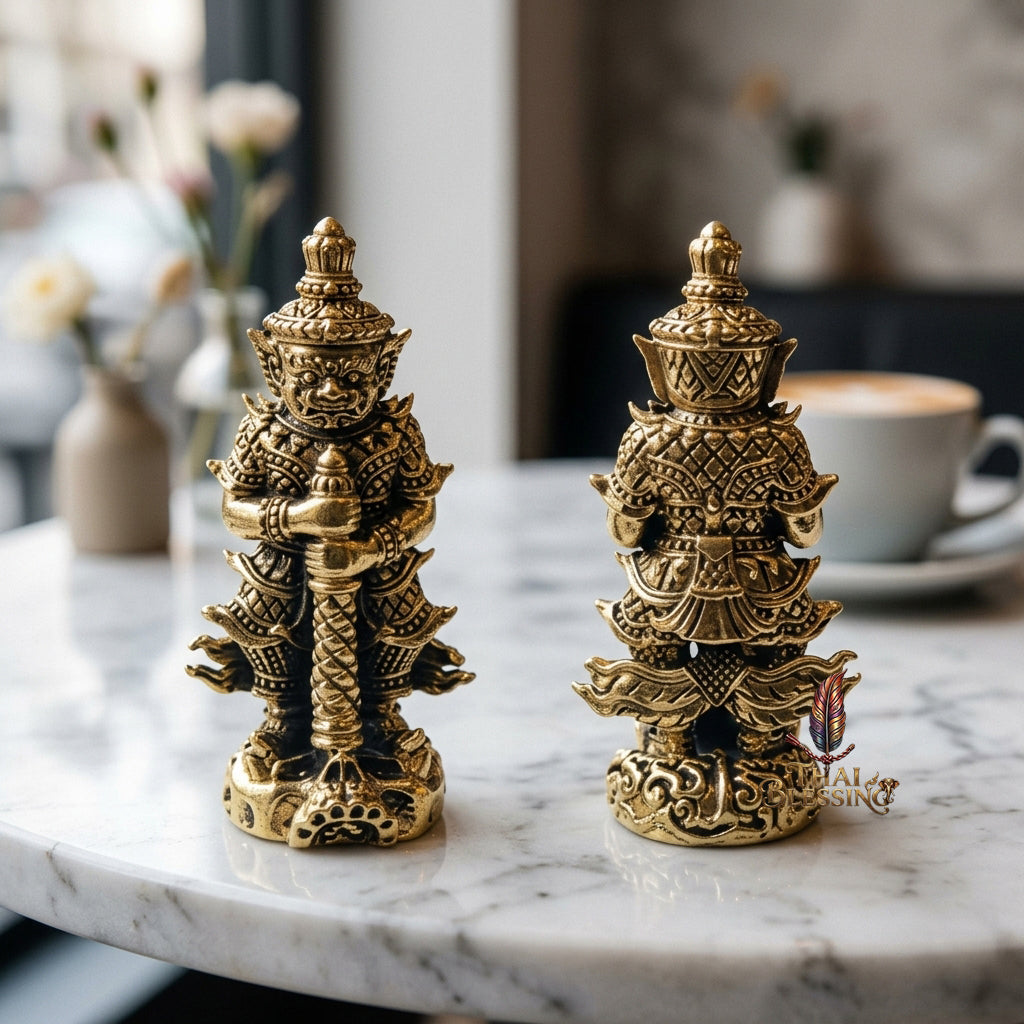 🔱 Thao Wessuwan "Mang Mee Sap" – The Sovereign King of Infinite Wealth – Luang Pu Mee Thitasaro – The Ultimate Engine for Financial Dominance, Absolute Command, and Divine Protection!