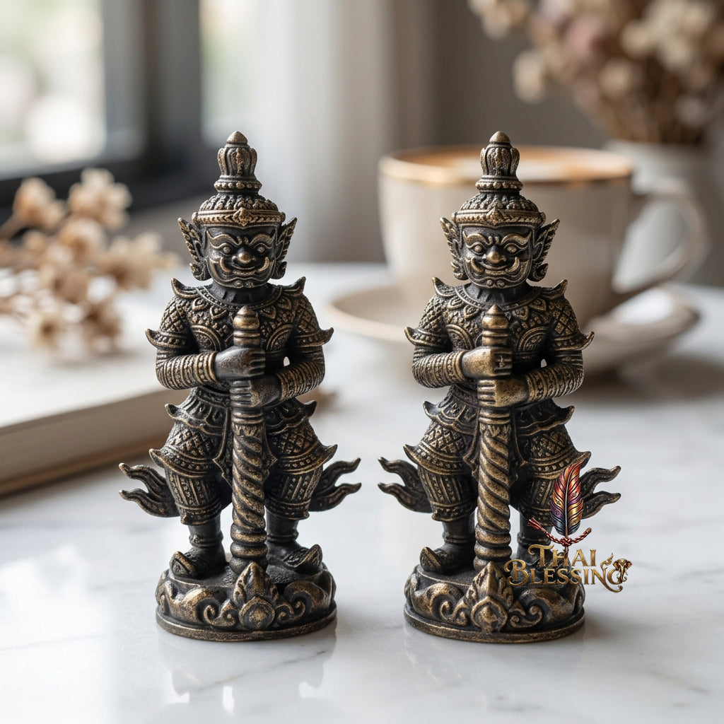 🔱 Thao Wessuwan "Mang Mee Sap" – The Sovereign King of Infinite Wealth – Luang Pu Mee Thitasaro – The Ultimate Engine for Financial Dominance, Absolute Command, and Divine Protection!