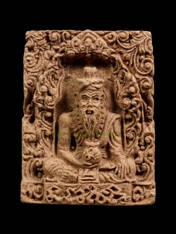 ✨ The Ancient Sage: "Lersi Hermit" – Sacred Herbal Alchemy Edition for Infinite Wisdom, Wealth & Spiritual Protection by Luang Pu Phong (2008 Vintage)