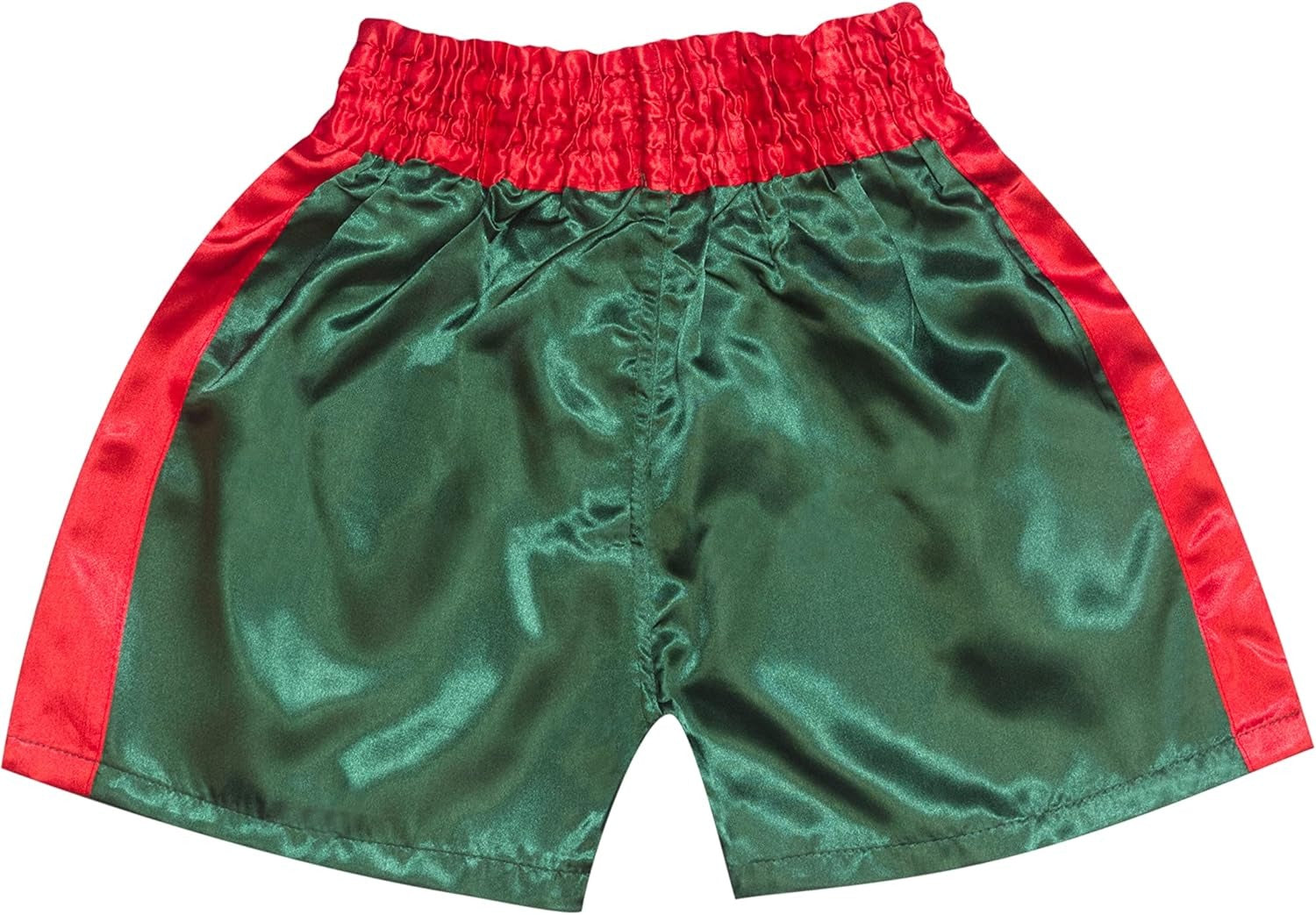 🥊The Apex Striker: Premium Side-Striped Muay Thai Shorts – Authentic Kanok Embroidered Satin Trunks, Quick-Dry Double-Layered Export Grade for Adults and Kids