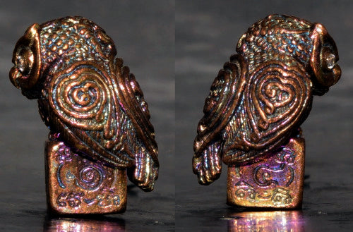 🦉 The Casino Breaker: Nok Thue Thue "Night Hunter" (11th Edition) - Perched on Dice (LP Chu, 2026)