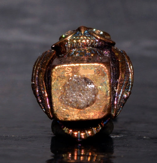 🦉 The Casino Breaker: Nok Thue Thue "Night Hunter" (11th Edition) - Perched on Dice (LP Chu, 2026)