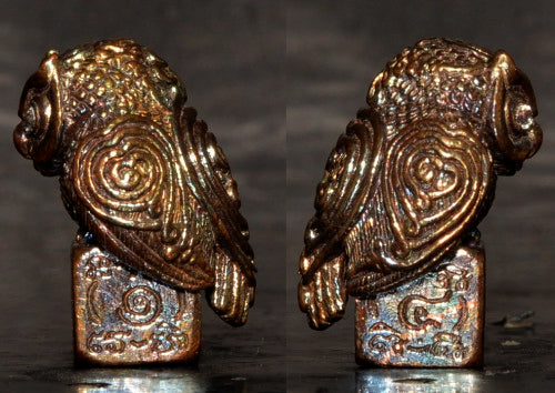 🦉 The Casino Breaker: Nok Thue Thue "Night Hunter" (11th Edition) - Perched on Dice (LP Chu, 2026)