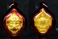 ✨ The Celestial Alchemist: "Sihulhata" Hanuman-Face Edition – Sacred Bronze Gold-Plated Guardian for Infinite Wealth, Victory & Sovereign Power by Arjan Subin (2013)