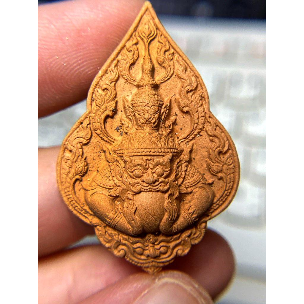 🏆 The Celestial Destiny Shield: "Phra Rahu Mongkhon Baramee" — The Ultimate Astrological Harmonizer & Cosmic Protection Talisman (2021 Sovereignty Edition)