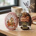 ✨ 💖 The Celestial Enchanter: Sacred Pink-Aura 'Petch Payatorn' Divine Locket by Luang Pu In (2015 Edition) – The Ultimate Masterpiece for Irresistible Charisma, Romantic Success, and Miraculous Popularity 💖 ✨