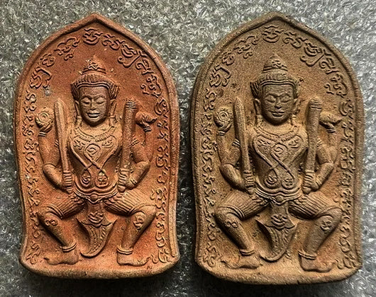🌟 🔱 The Celestial Magnet: Phra Narai Muen Naree – The Secret of Ten Thousand Maidens & Irresistible Command 🔱