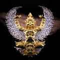 ✨ The Commander of Millions: "Phaya Krut Thotsayan" Royal Garuda – Ruay Leua Lon Edition for Overflowing Wealth, Elite Authority & Instant Fortune by Luang Pu Udom Sub