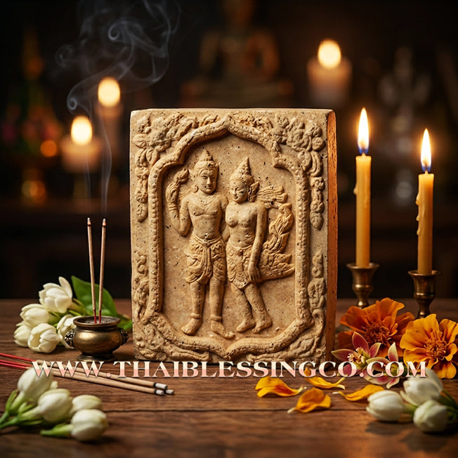 ✨ 🏹 The Divine Enchanter: 'Phet Phayathorn' Sacred Powder Edition by Luang Pu In (2015 Masterpiece) – The Ancient Khmer Secret to Absolute Attraction 🏹 ✨