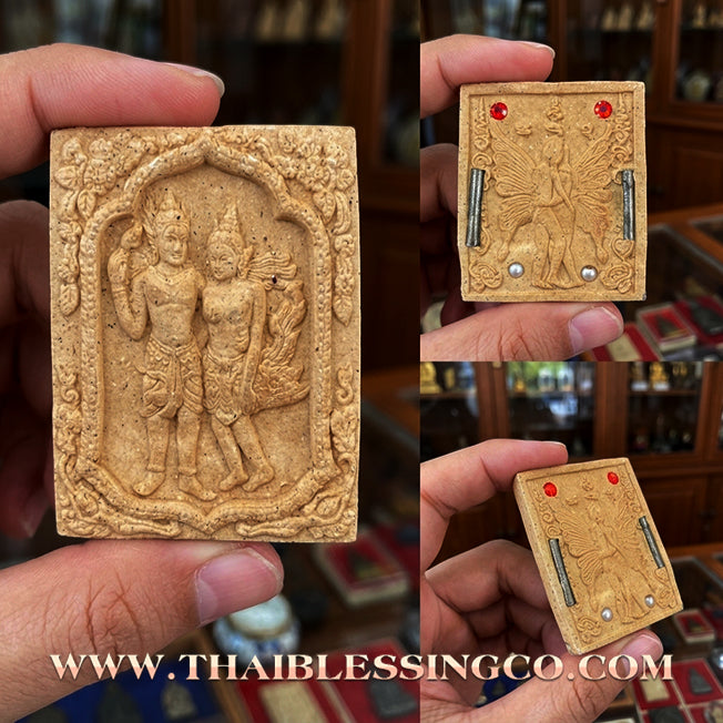 ✨ 🏹 The Divine Enchanter: 'Phet Phayathorn' Sacred Powder Edition by Luang Pu In (2015 Masterpiece) – The Ancient Khmer Secret to Absolute Attraction 🏹 ✨