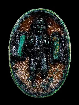 ⚰️ The Dual Spirits of Passion & Greed: Look Krok Thep Rit & Kamasutra Wax (Kruba Dhammamuni 2009)