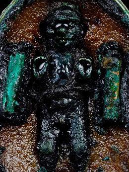 ⚰️ The Dual Spirits of Passion & Greed: Look Krok Thep Rit & Kamasutra Wax (Kruba Dhammamuni 2009)