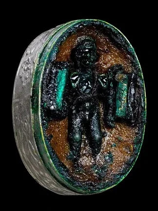 ⚰️ The Dual Spirits of Passion & Greed: Look Krok Thep Rit & Kamasutra Wax (Kruba Dhammamuni 2009)
