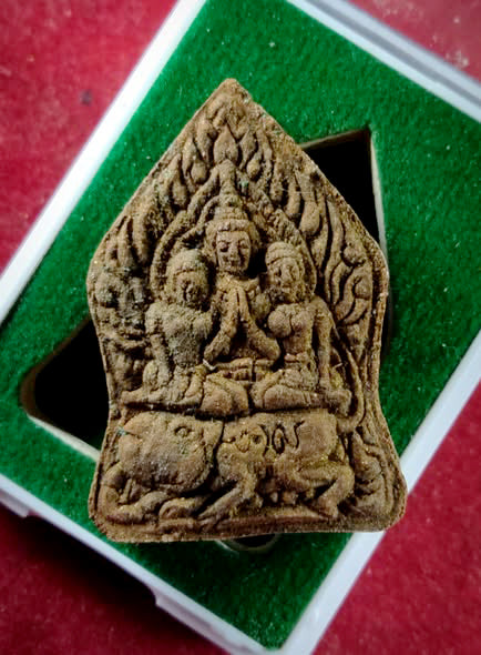 ✨ The Emperor of Charisma: "Khun Paen Petch Payatorn" – Ancient Khmer Mystery Edition for Supreme Attraction, Career Success & Windfall Luck by Phra Arjan Khem (Wat Huay Luek)