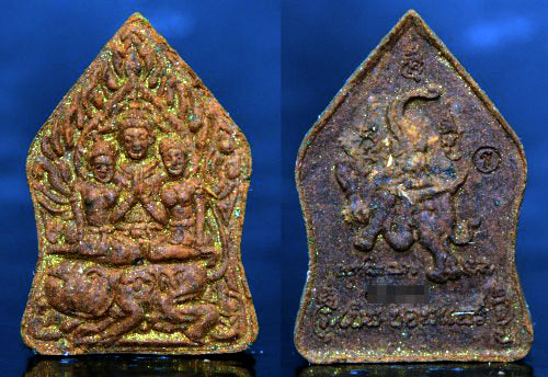✨ The Emperor of Charisma: "Khun Paen Petch Payatorn" – Ancient Khmer Mystery Edition for Supreme Attraction, Career Success & Windfall Luck by Phra Arjan Khem (Wat Huay Luek)