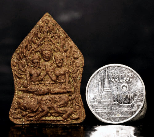 ✨ The Emperor of Charisma: "Khun Paen Petch Payatorn" – Ancient Khmer Mystery Edition for Supreme Attraction, Career Success & Windfall Luck by Phra Arjan Khem (Wat Huay Luek)
