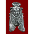 🌟 🔱 The Empress of Victory: Maeng Phu Kham "Mother Umadevi" – The Sovereign’s Secret to Unstoppable Success 🔱 Aluminum alloy with silver coins: 399 pieces made.