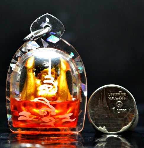 ✨ The Enchantress of Wealth: "Mae Per" Sacred Herb Alchemy in "Nang Plee" Attraction Oil – Ultimate Love Magnet & Global Fortune Command by Arjan Weeratherp (2024)