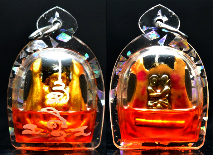 ✨ The Enchantress of Wealth: "Mae Per" Sacred Herb Alchemy in "Nang Plee" Attraction Oil – Ultimate Love Magnet & Global Fortune Command by Arjan Weeratherp (2024)