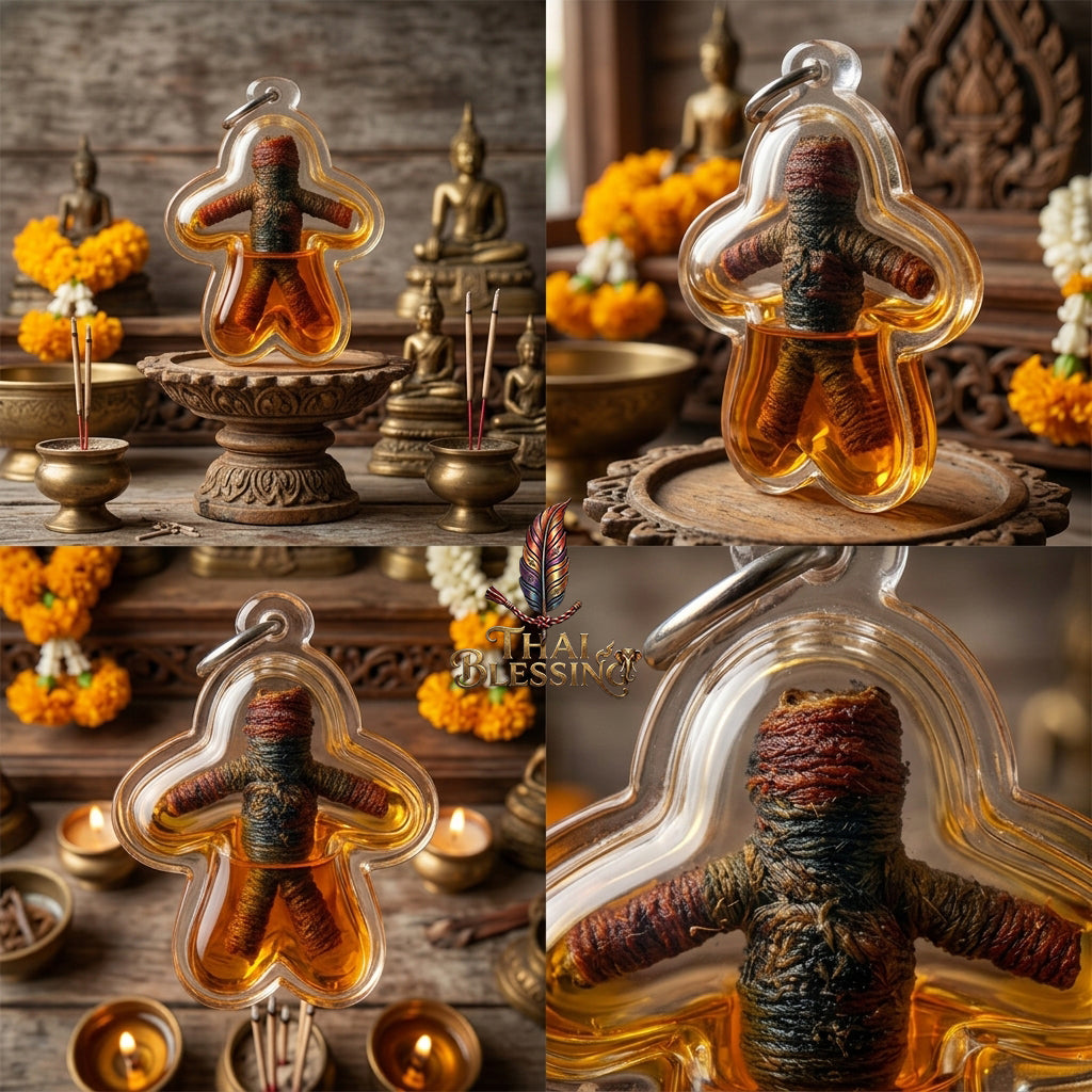 👐 The Encompassing (Open Arms) Hun Payont Maha Wet Hun Payont Maha Wet: The Sovereign Vanguard of ROI ET – Luang Phor Pun – Wat Pa Ban Sang – The Ultimate Alchemical Engine for Absolute Invincibility & Wealth Domination!