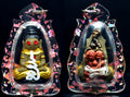 ✨ The Eternal Bond: "Ngang Maha Saneh" – Sacred Cemetery Earth Edition with "Inn Koo" Twin Soul Lovers by Arjan Weeratherp