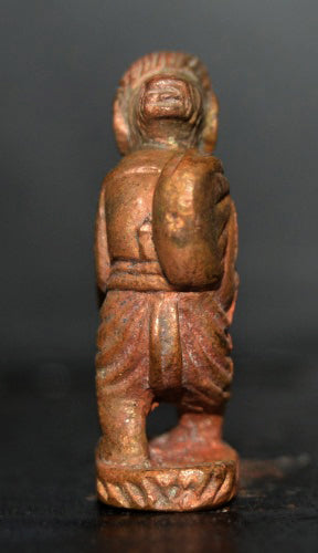 🏆 The Eternal Requester: "Jujaka Ayuyuen" Ancient Alchemical Casting — The Sovereign Fortune Magnet & Trade Catalyst (Luang Pu Gliang, 2010 Legacy Edition)