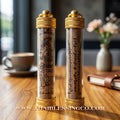 ✨ 🌿 The Eternal Wanderer: Sacred Wooden 'Ruesi Hern Dong' Takrut by Luang Pu Maen (2024 Edition) – The Ultimate Master Teacher Amulet for Infinite Wealth, Charismatic Influence, and Absolute Protection 🌿 ✨