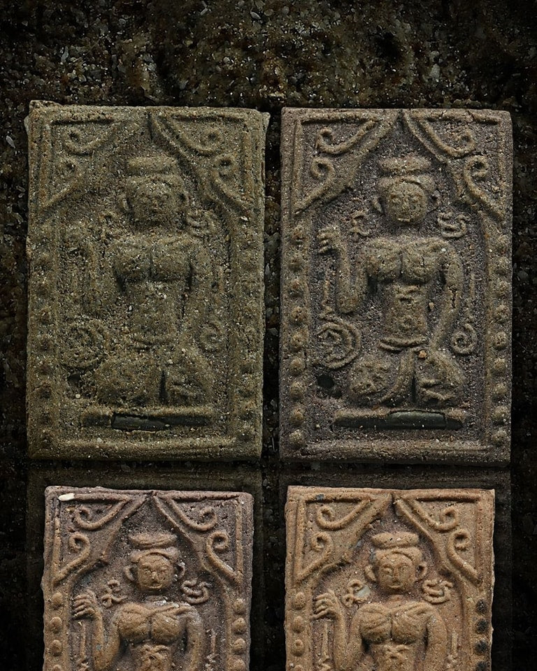 🌟 🛍️ The Goddess of Commerce: Nang Rum Nang Ruay – The Live-Soul Wealth Magnet (LP Tae Kong Thong Formula) 🛍️