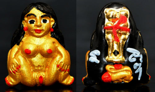 ✨ The Goddess of Supreme Attraction: "Mae Per" Sacred Herb Alchemy Edition – Ultimate Charm, Wealth Magnet & Business Prosperity by Arjan Weeratherp (2024)