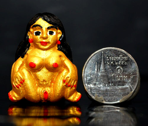 ✨ The Goddess of Supreme Attraction: "Mae Per" Sacred Herb Alchemy Edition – Ultimate Charm, Wealth Magnet & Business Prosperity by Arjan Weeratherp (2024)