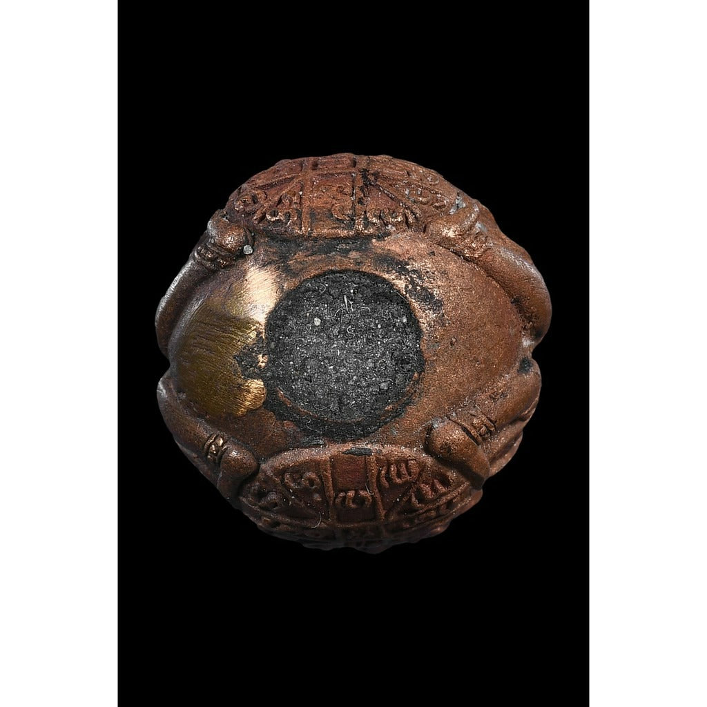🌟 🌑 The Golden Devourer: First Edition Rahu Kin Thong – The Ultimate Eclipse Magnet for Total Life Transformation 🌑