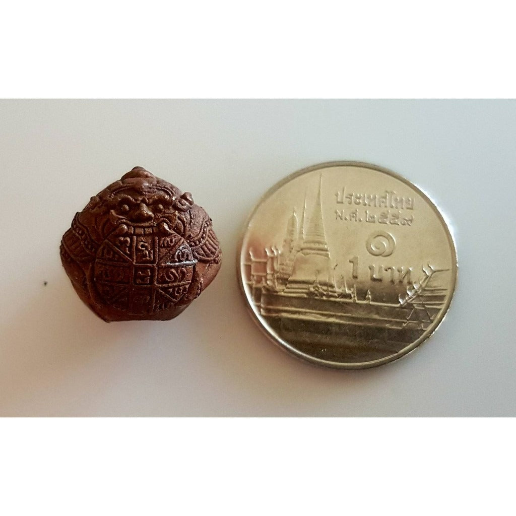 🌟 🌑 The Golden Devourer: First Edition Rahu Kin Thong – The Ultimate Eclipse Magnet for Total Life Transformation 🌑