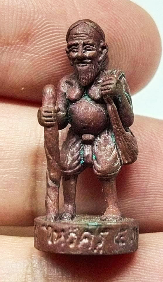 🏆 The Grand Alchemist of Wealth: "Jujaka Wai Kru 53" — The Sovereign Requester & Destiny Reverser (Luang Phor Foo, Wat Bang Samak Edition)