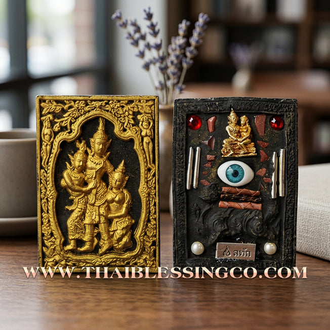 ✨ 🏛️ The Grand Aura of Influence: 'Maha Saneh & Metta' Powerhouse (Grand Edition) – Command Respect and Devotion in Every Step 🏛️ ✨