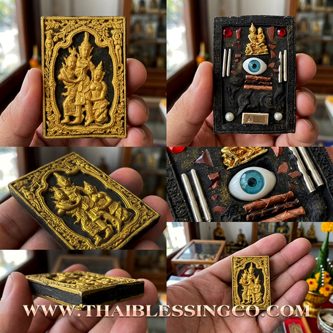✨ 🏛️ The Grand Aura of Influence: 'Maha Saneh & Metta' Powerhouse (Grand Edition) – Command Respect and Devotion in Every Step 🏛️ ✨