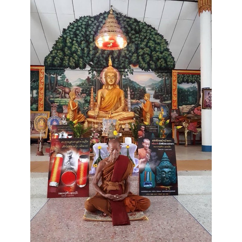 🌟 ❤️ The Great Charmer: Khun Paen Prai Roy Choo – The Secret to Endless Lovers & Overflowing Wealth ❤️