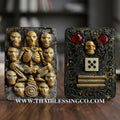 ✨ The Immortal Hoeng Prai Golden Soul Master Edition: Consecrated Necromantic Astral Guardian by Arjan Boonrod Kum Bang Phrai (2017) – Authentic Thai Occult Talisman for Gambling Luck, Extreme Competitive Advantage, and Supernatural Wealth Magnetism ✨