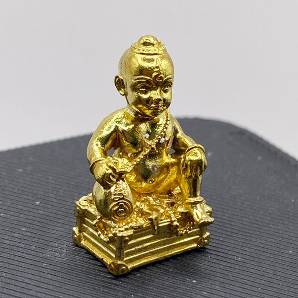 ✨ The Immortal Kumantong Maha Heng: Consecrated Sacred Brass Sovereign with Maha Lap Takrut by Phra Arjan Amnat (2020) – Authentic Thai Spirit Talisman for Extreme Windfall Luck, Guarded Prosperity, and Supernatural Success ✨
