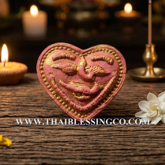 ✨ The Immortal Sarika Hoeng Prai Astral Bird: Consecrated Sacred Herb Essence by Arjan Boonrod Kum Bang Phrai (2017 Edition) – Authentic Thai Occult Talisman for Extreme Metta, Windfall Wealth, and Supernatural Sales Success ✨