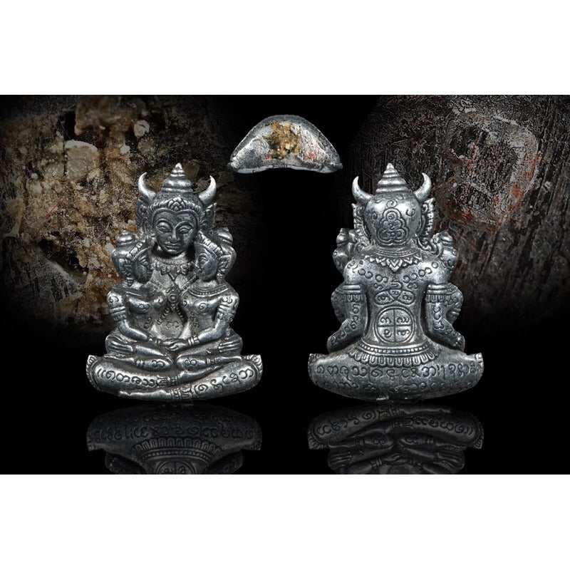 🌟 ❤️ The Impossible Union: Phaya Khao Kham "Plum Phee Luk" – The 1st Edition Masterpiece of Divine Resurrection & Seduction ❤️