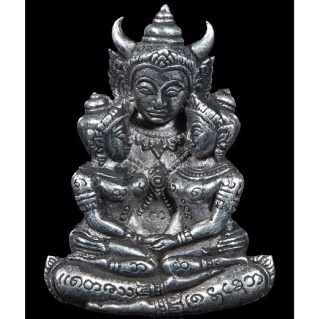 🌟 ❤️ The Impossible Union: Phaya Khao Kham "Plum Phee Luk" – The 1st Edition Masterpiece of Divine Resurrection & Seduction ❤️